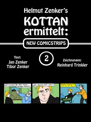 cover image of Kottan ermittelt